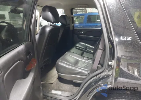 2013 Chevrolet Tahoe Ltz from USA, damaged, VIN 1GNSKCE07DR341661